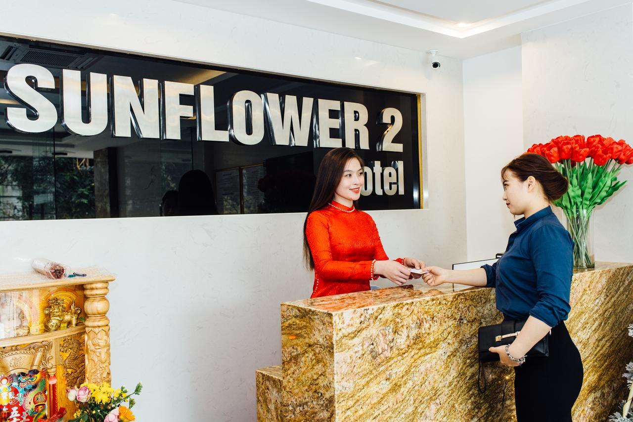 Sunflower Hotel 2 Дананг Екстериор снимка