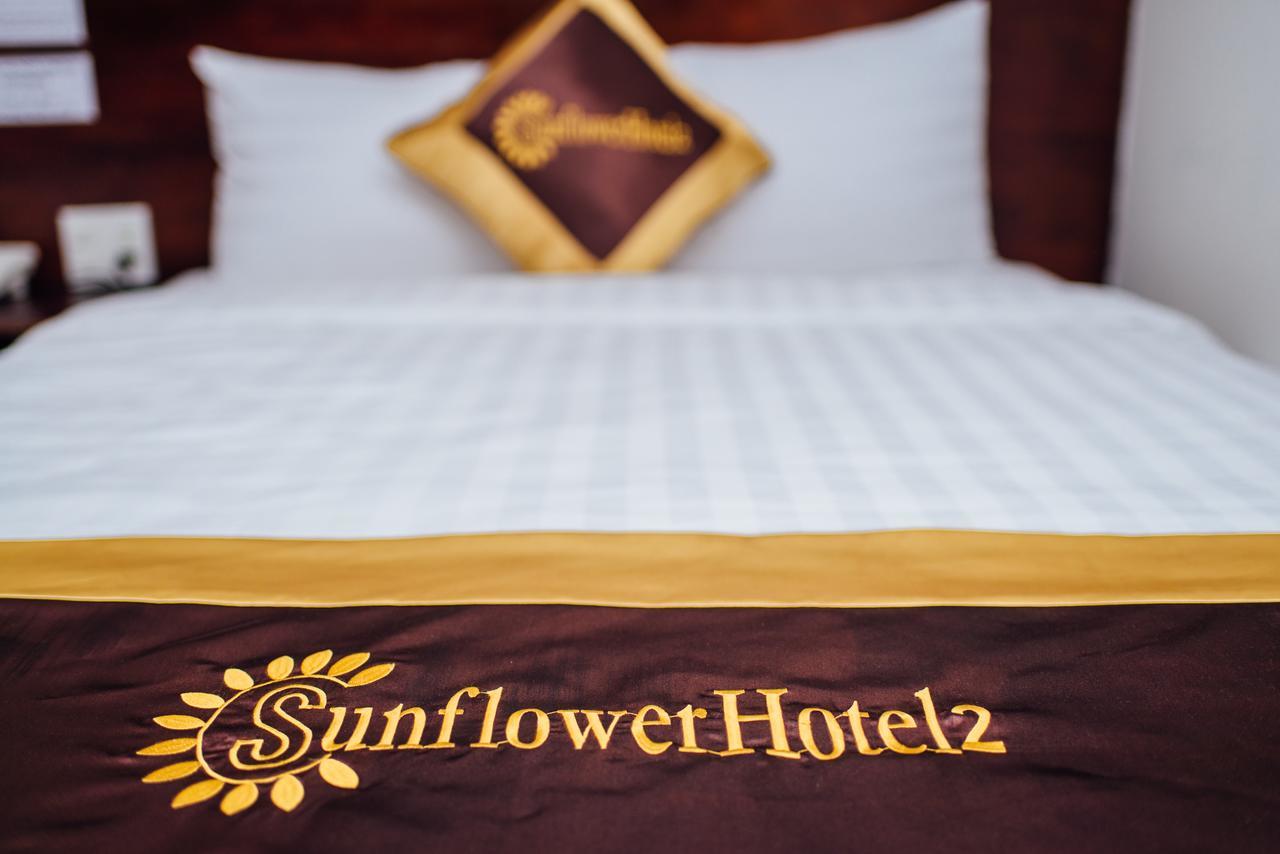 Sunflower Hotel 2 Дананг Екстериор снимка