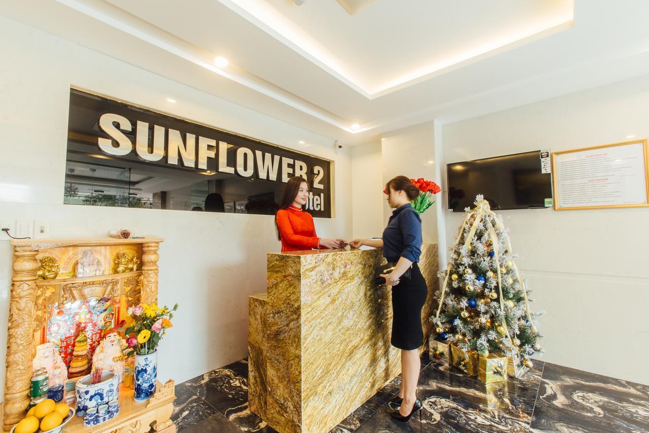 Sunflower Hotel 2 Дананг Екстериор снимка