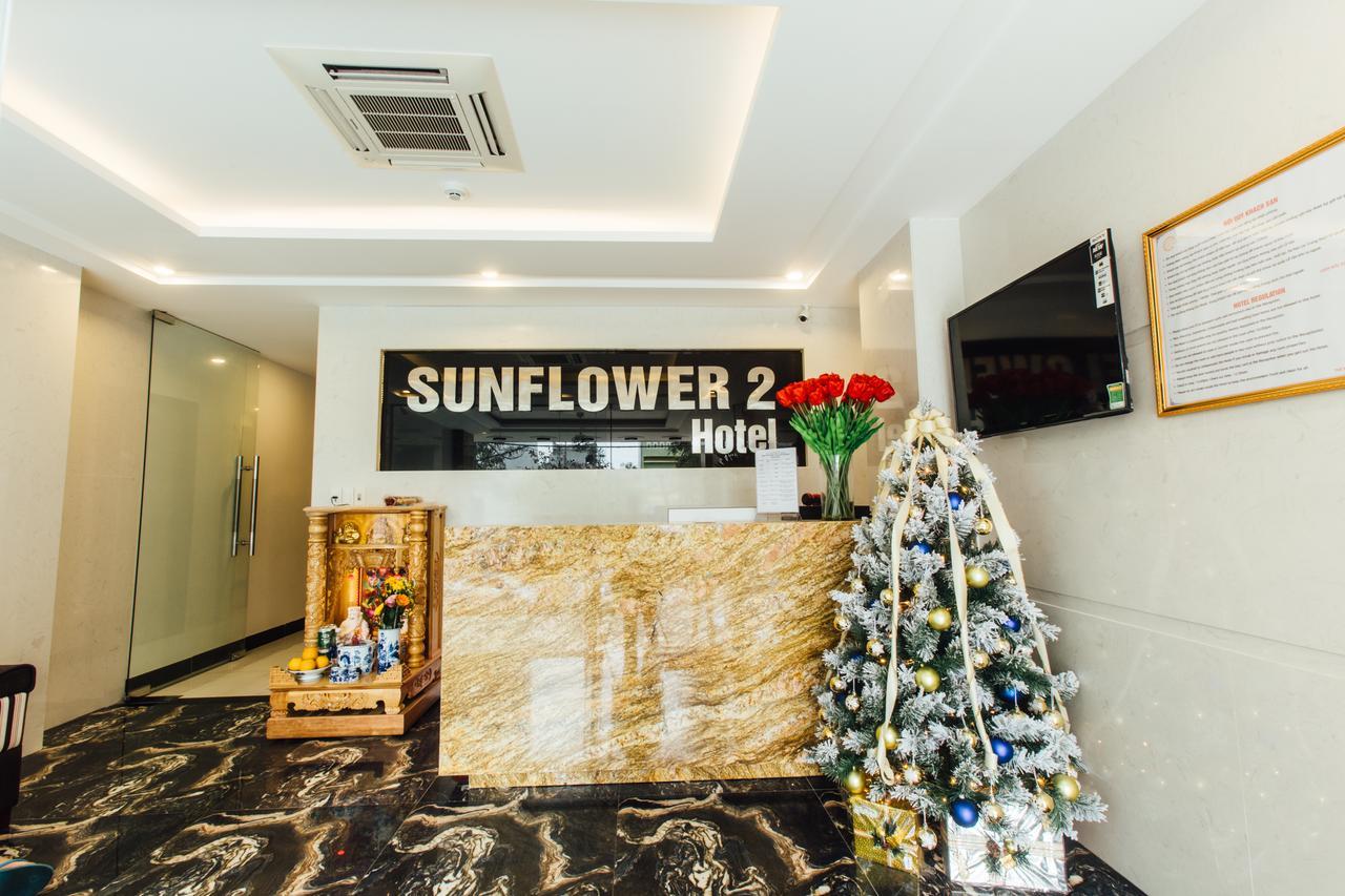Sunflower Hotel 2 Дананг Екстериор снимка