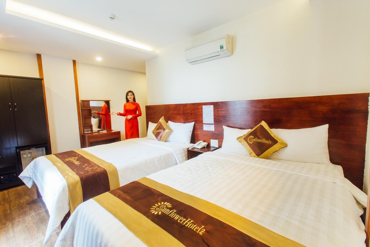 Sunflower Hotel 2 Дананг Екстериор снимка