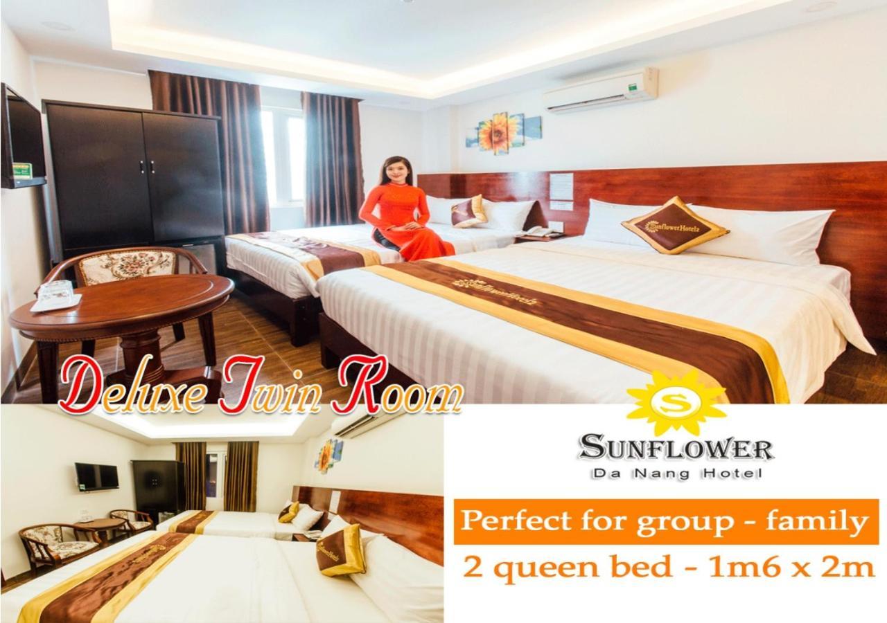 Sunflower Hotel 2 Дананг Екстериор снимка