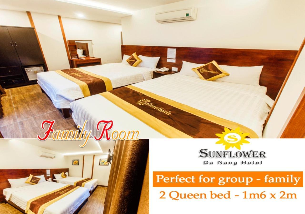Sunflower Hotel 2 Дананг Екстериор снимка