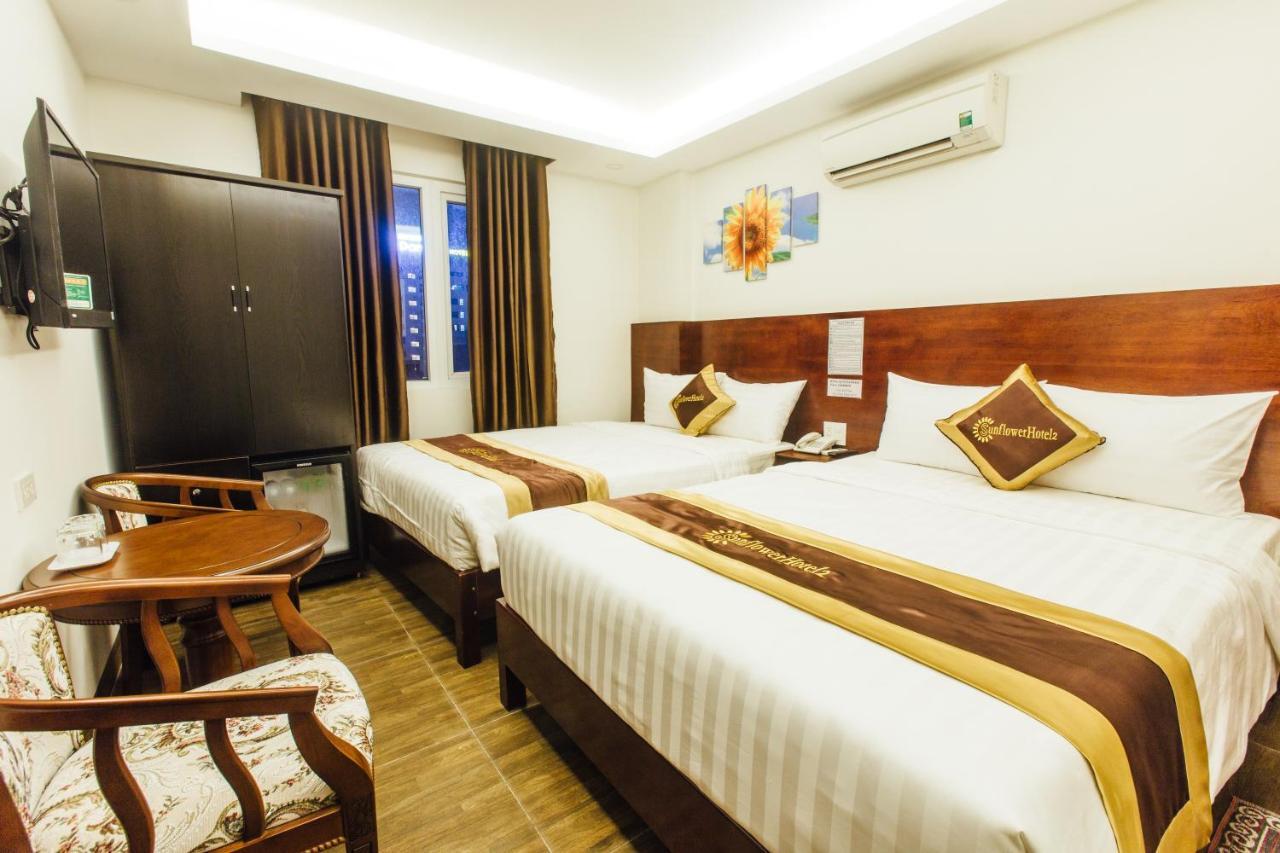 Sunflower Hotel 2 Дананг Стая снимка